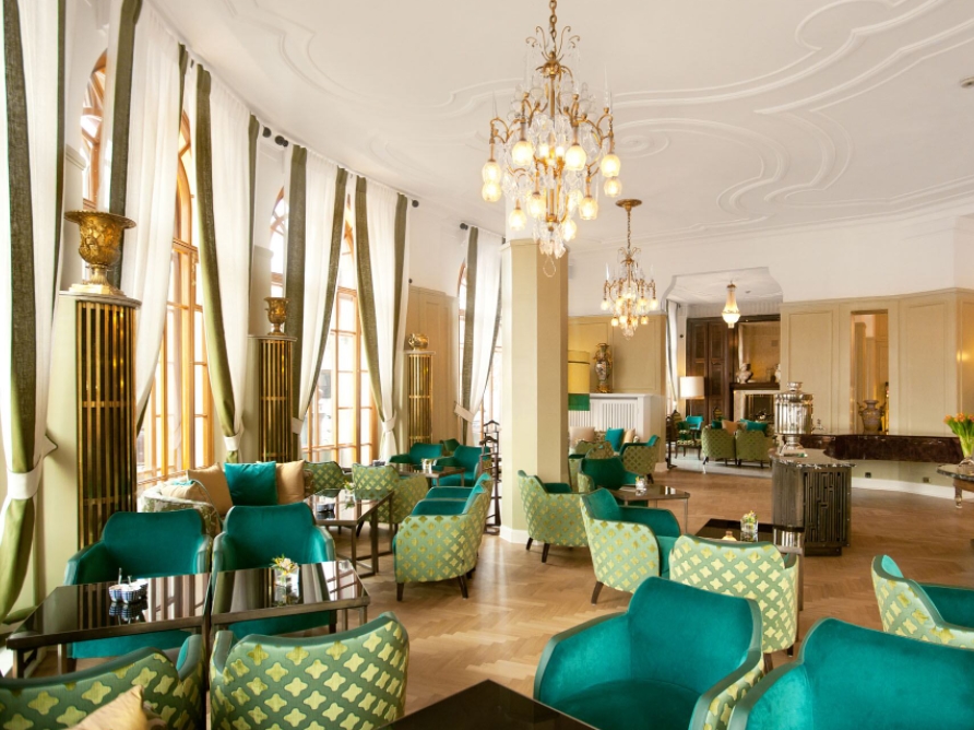 티 명소 ⑥&nbsp;러시아