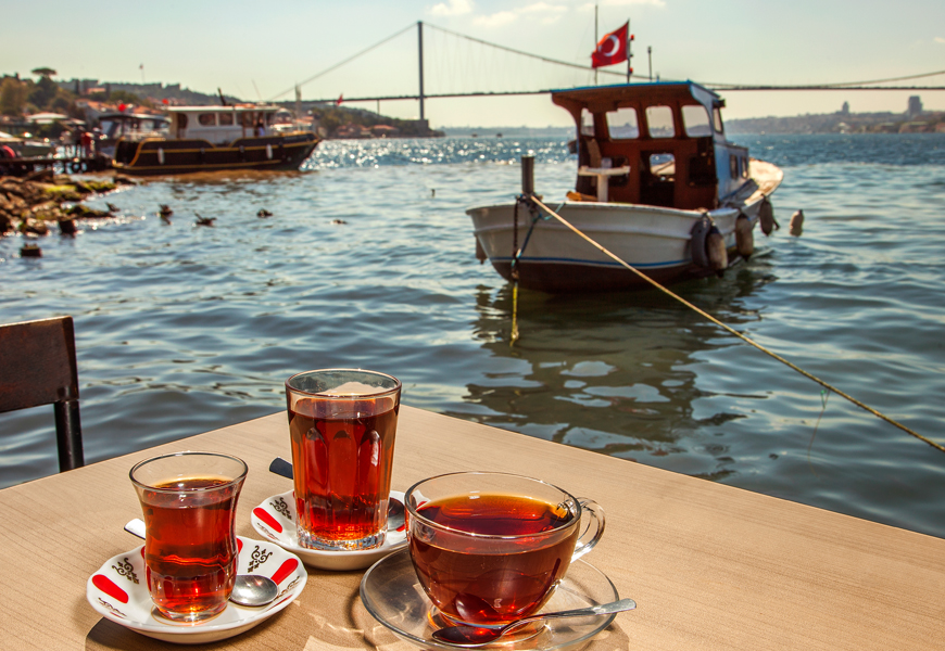 티 명소 ⑦&nbsp;터키(튀르키예)