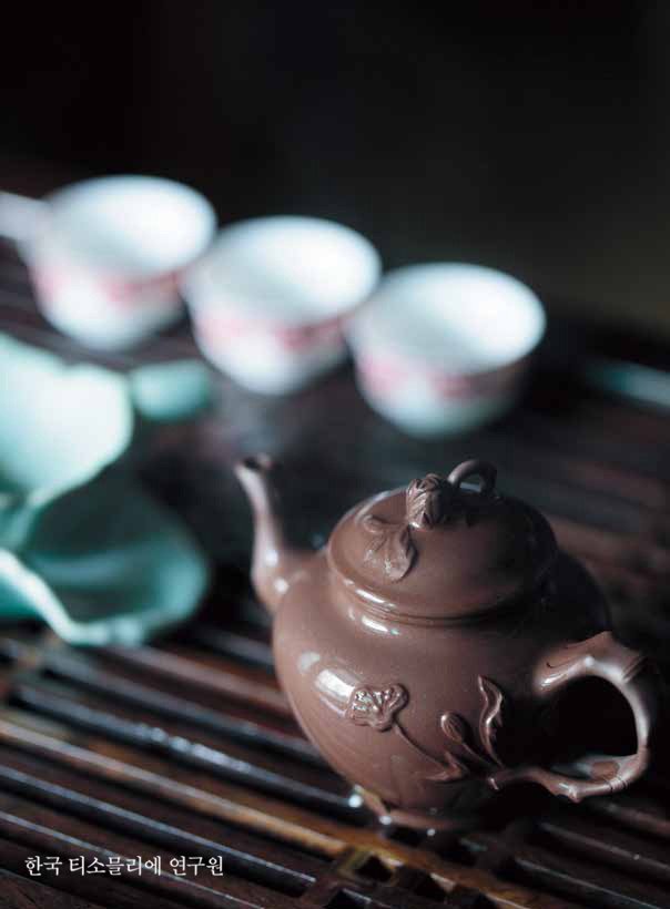 티 문화의 일대일로(一帶一路)!