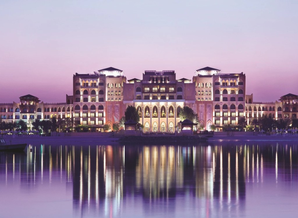 티 명소 ⑪ 아랍에미리트 – 아부다비&nbsp;2편