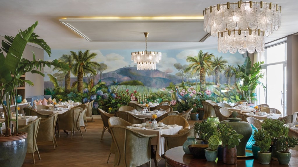 티 명소 (28) 남아프리카 티 산지 ⑥ 남아프리카&nbsp;공화국