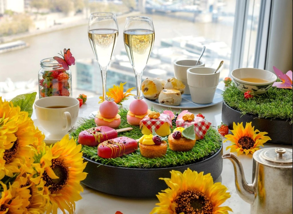 티 명소 (32) 영국&nbsp;⑤