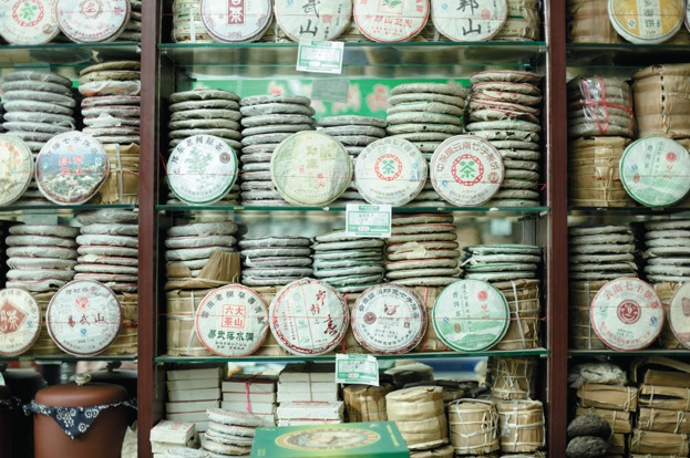 중국의 티 산업 현황&nbsp;2