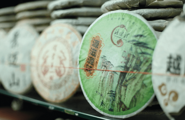 중국 6대 분류의 티 가공 ⑥ 보이차&nbsp;#1