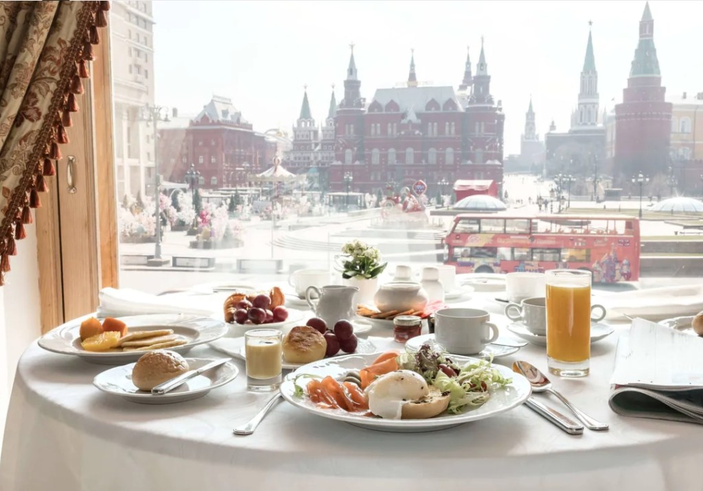 티 명소 (50) 러시아&nbsp;②