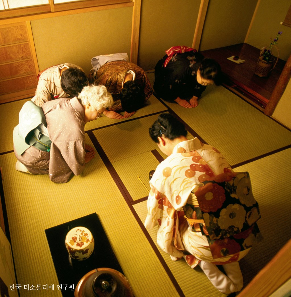 녹차 대국, 일본 ① 일본의 티 역사와 독특한 문화의 녹차&nbsp;산업