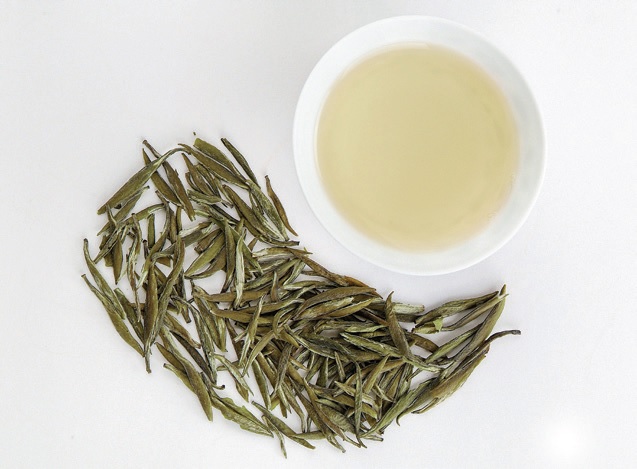 황차(黃茶)의 제다(製茶) 과정