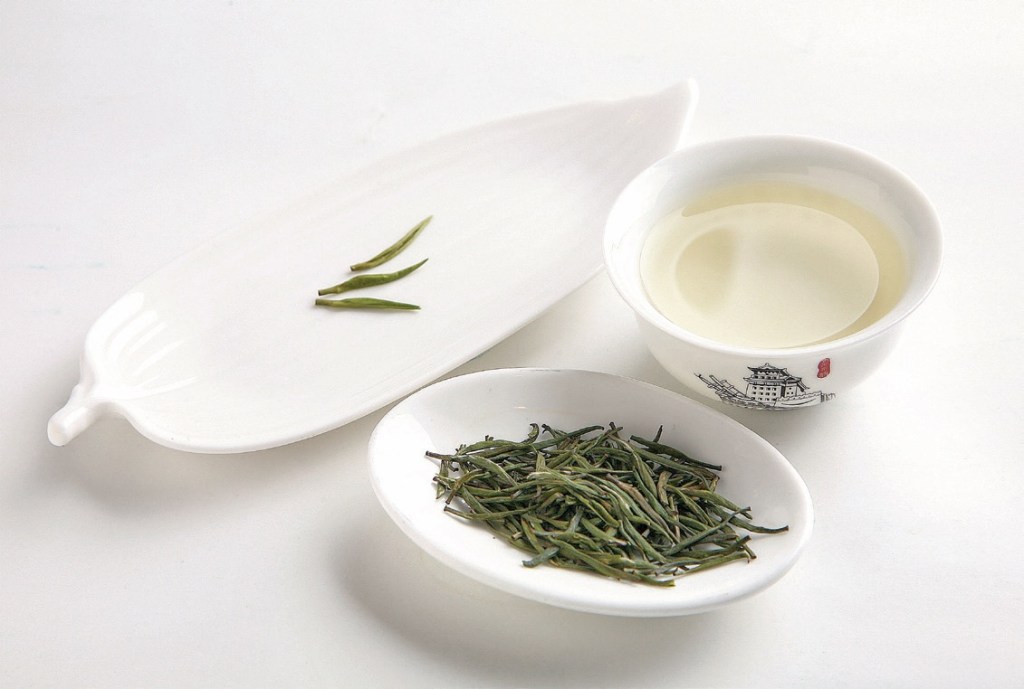 차(茶)에 함유된 다양한 유효 성분들&nbsp;①