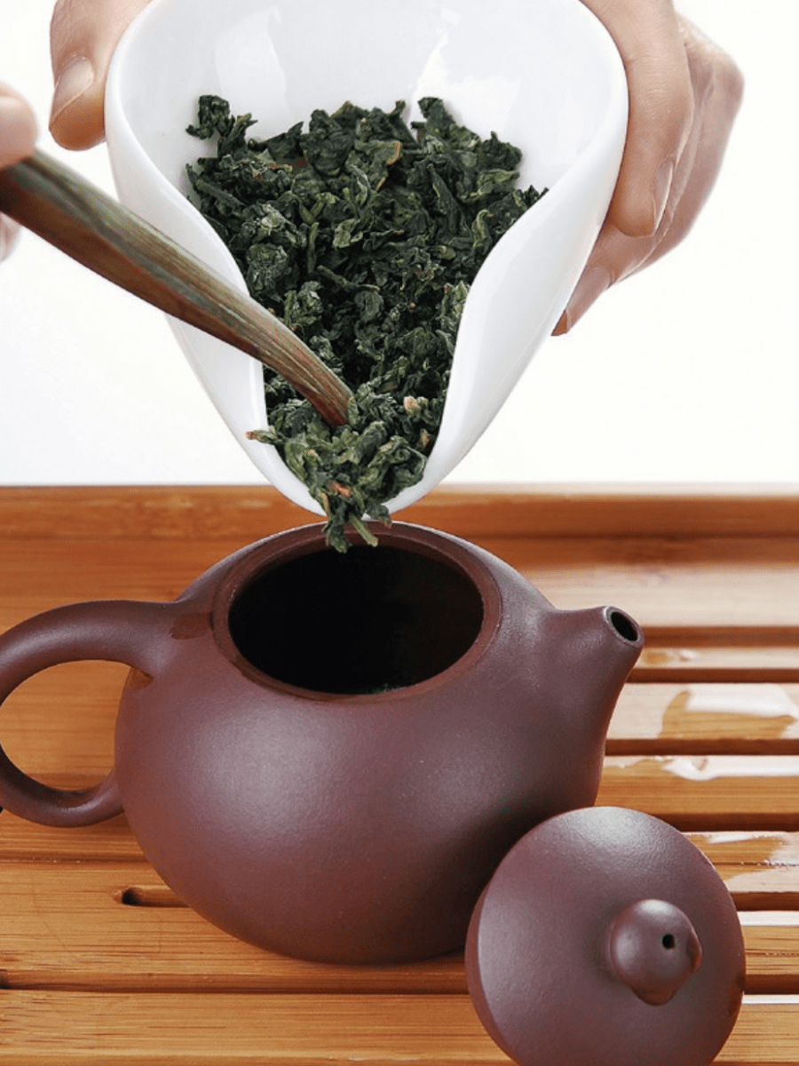 티(Tea)를 우리는 방법 ⑤ 기본&nbsp;기술