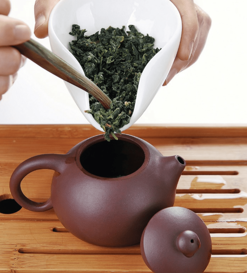 티(Tea)를 우리는 방법 ⑤ 기본&nbsp;기술