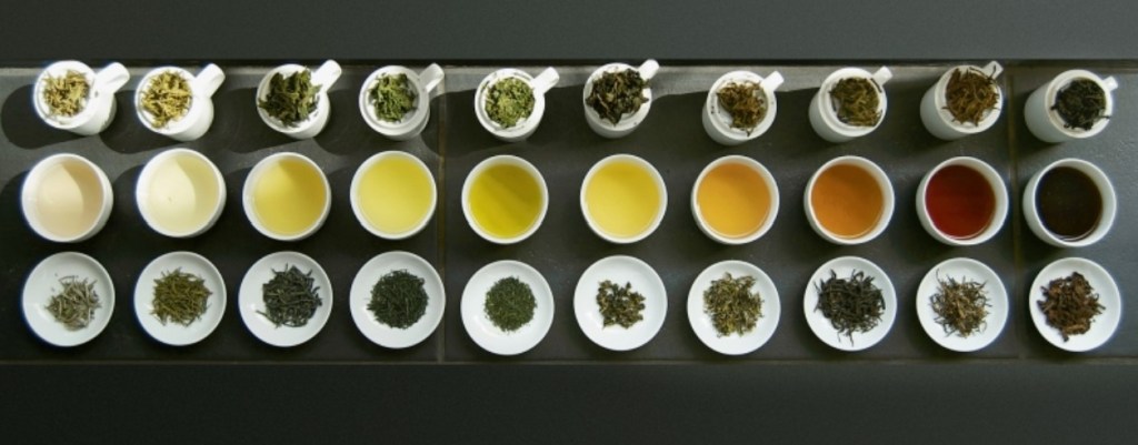 티(Tea) 전문 테이스팅&nbsp;도구